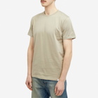 Norse Projects Men's Niels Standard T-Shirt in Sand