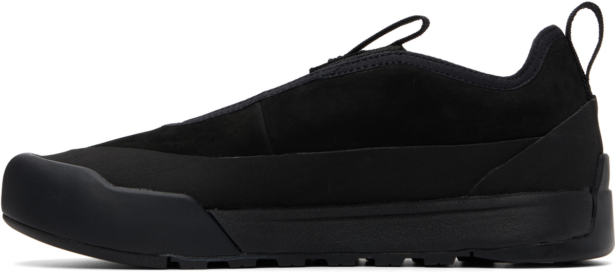 The North Face Black Clyffe Slip-On Sneakers