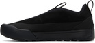 The North Face Black Clyffe Slip-On Sneakers