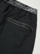 adidas Consortium - And Wander Cotton-Blend Ripstop Trousers - Black