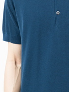 JOHN SMEDLEY - Polo With Logo