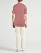 Boglioli Mens Sweater Antique rose