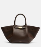 DeMellier New York Small leather tote bag