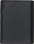 COMME des GARÇONS WALLETS Black Classic Group Card Holder