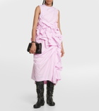 Noir Kei Ninomiya Hunter harness-detail rain boots