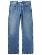 Séfr - Straight-Leg Jeans - Blue