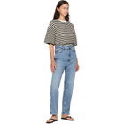 ANINE BING Blue Jane Jeans