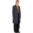 Mackintosh 0003 Grey Wool Tailored Coat