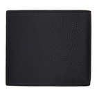 Loewe Black Grained Bifold Wallet