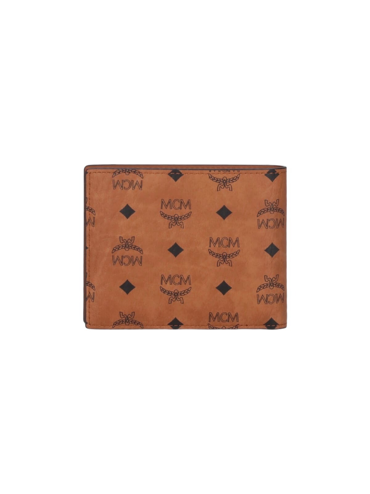 MCM Wallet With Removable Card Holder