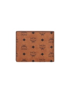 MCM Wallet With Removable Card Holder
