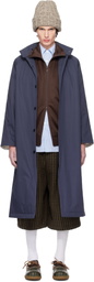 nanamica Navy Insulation Coat