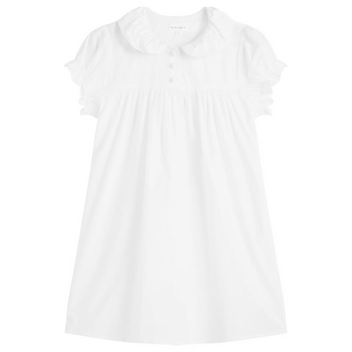 My Mum Made It Women's Esme Shift Dress in White
