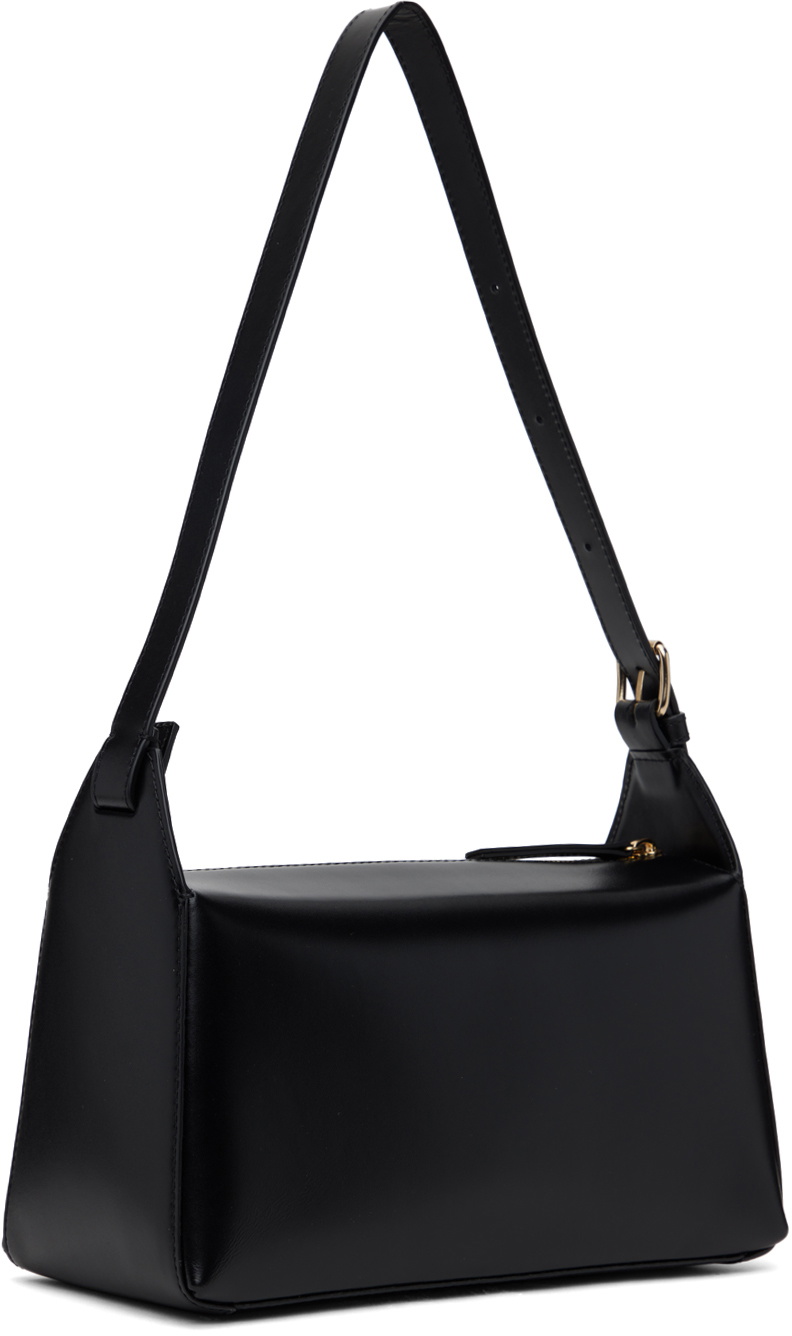 A.P.C. Black Virginie Baguette Bag A.P.C.