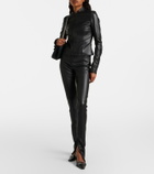 Gucci Leather jacket