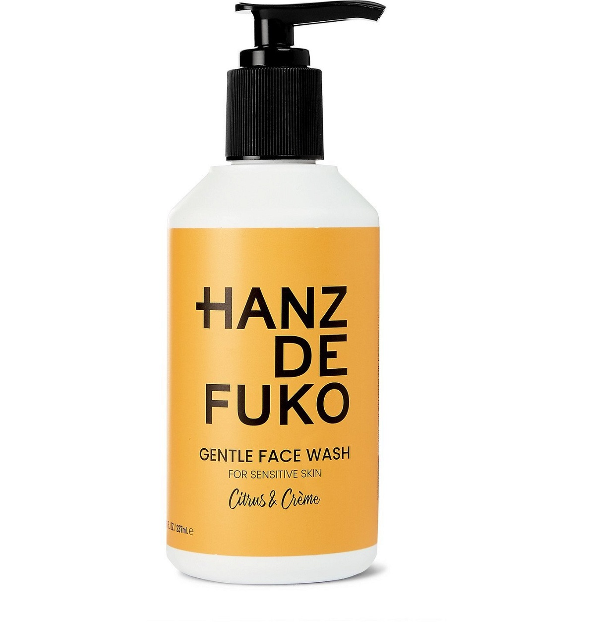 Photo: Hanz De Fuko - Gentle Face Wash, 237ml - Colorless
