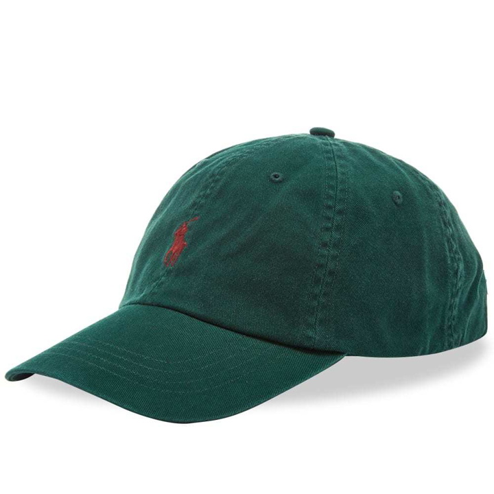 Photo: Polo Ralph Lauren Classic Baseball Cap