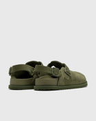 Birkenstock 1774 Tokio Cazador Leather Green - Mens - Sandals & Slides