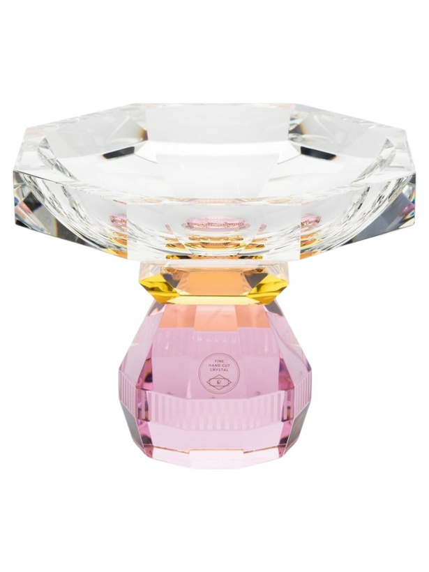 Photo: Reflections Copenhagen White, Yellow And Pink Madison Bowl