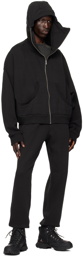 Entire Studios Black Heavy Sweatpants