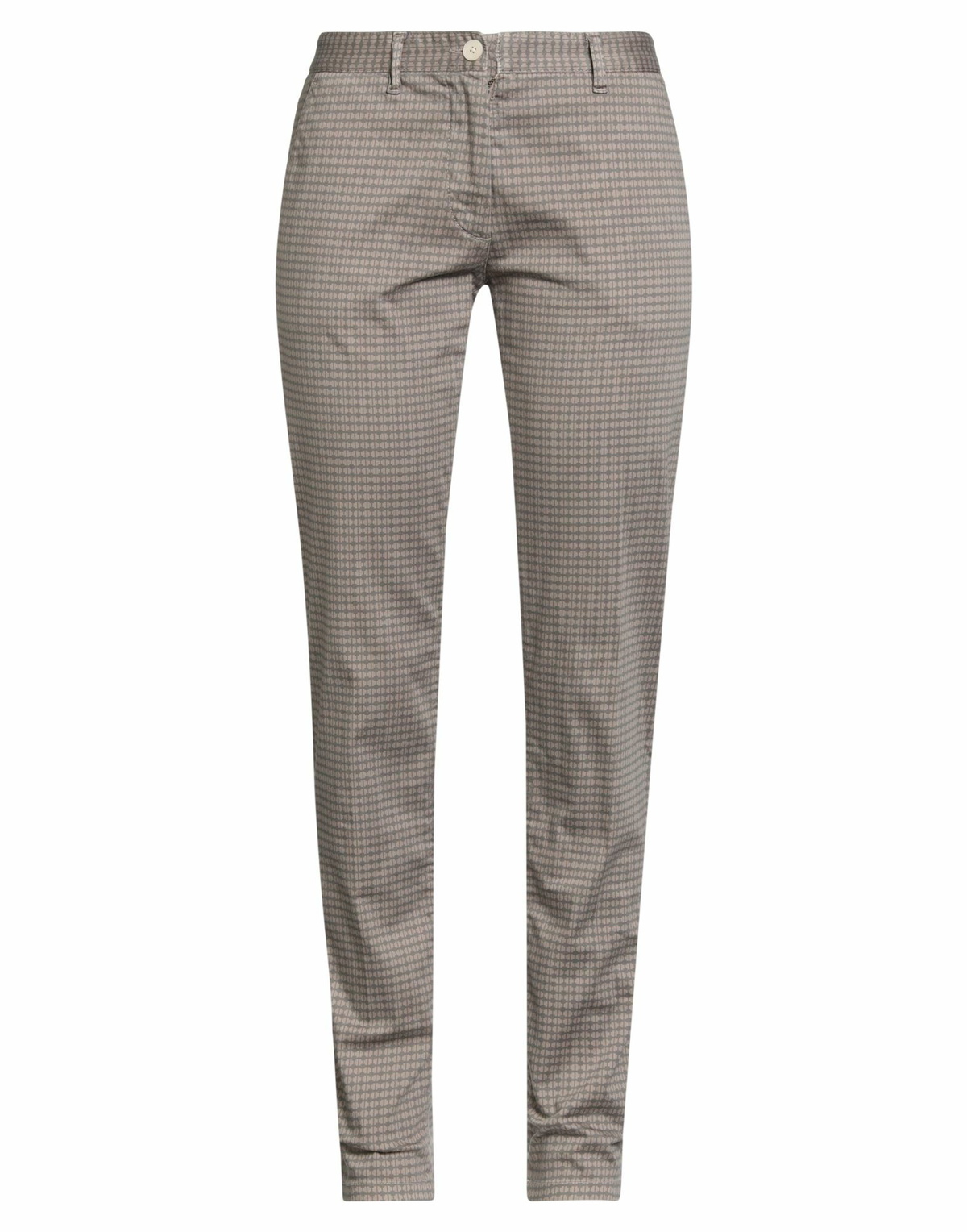 Boglioli Womens Pants Taupe