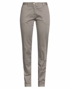 Boglioli Womens Pants Taupe