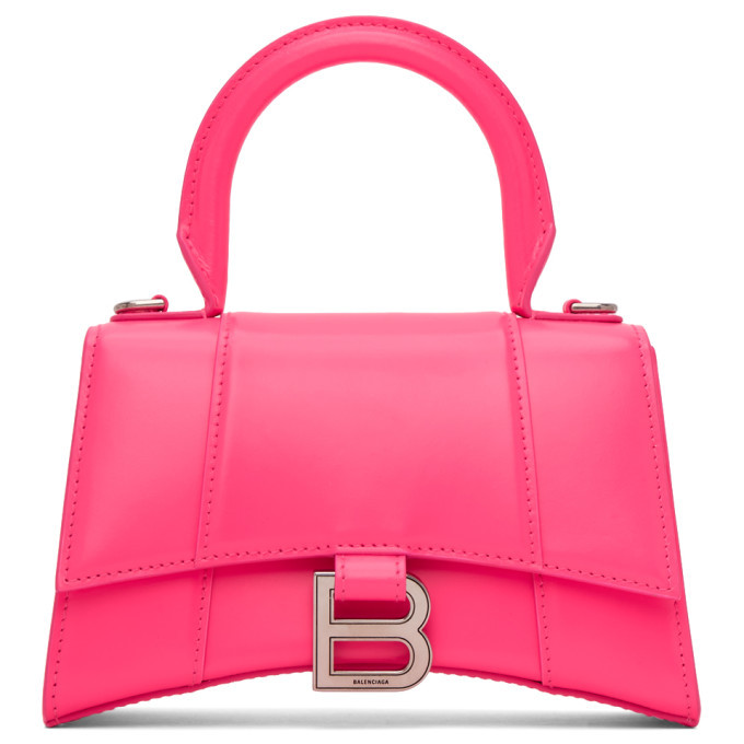 balenciaga pink hourglass bag from dhgate｜TikTok Search