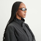 Oakley Eye Jacket Redux Sunglasses in Dark Amber Bengal/Prizm Tungsten 