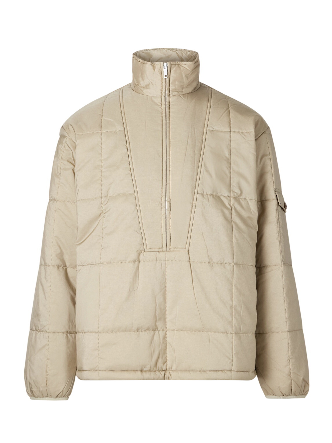 BEAMS PLUS Green MIL Type N-3B Down Jacket Beams Plus
