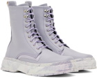 Virón Purple 1992 Boots