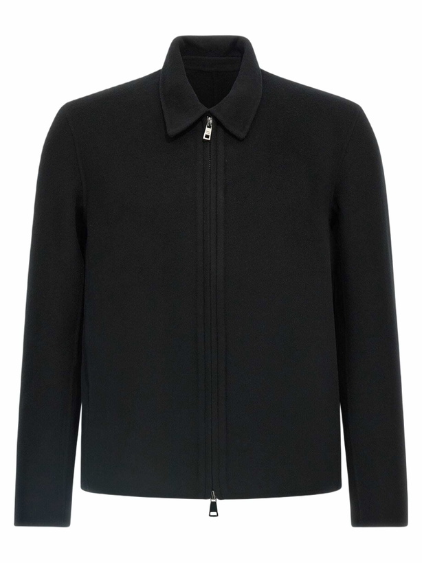 Photo: Giorgio Brato Cashmere Wool Jacket