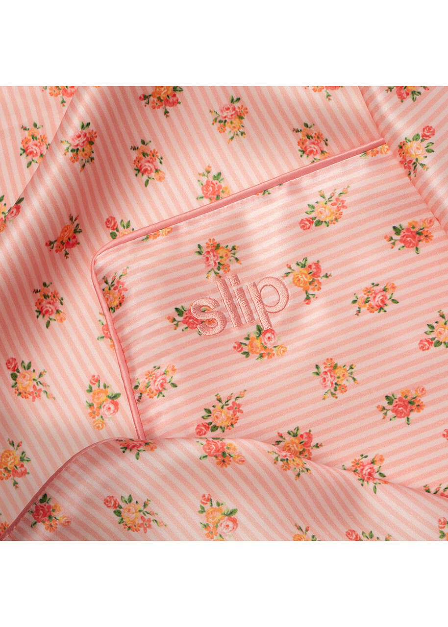 Slip Pure Silk Queen Pillowcase - Petal, Health, Cotton