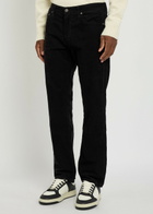 Citizens OF Humanity Elijah Straight-leg Corduroy Jeans Black