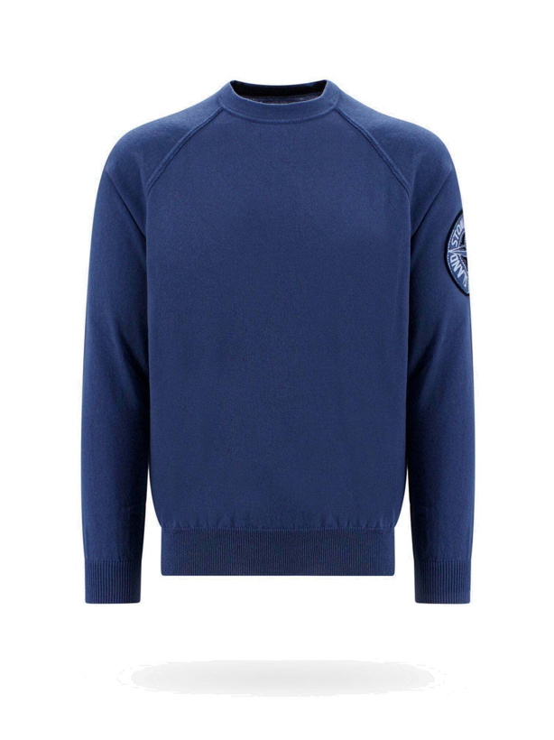 Photo: Stone Island Sweater Blue   Mens