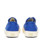 Artifact by Superga Men's 2432 Collect Workwear Low Sneakers in Blue Chambray/Off White
