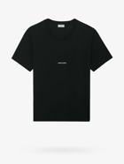 Saint Laurent   T Shirt Black   Mens