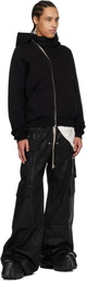 Rick Owens DRKSHDW Black Hollywood Mountain Hoodie