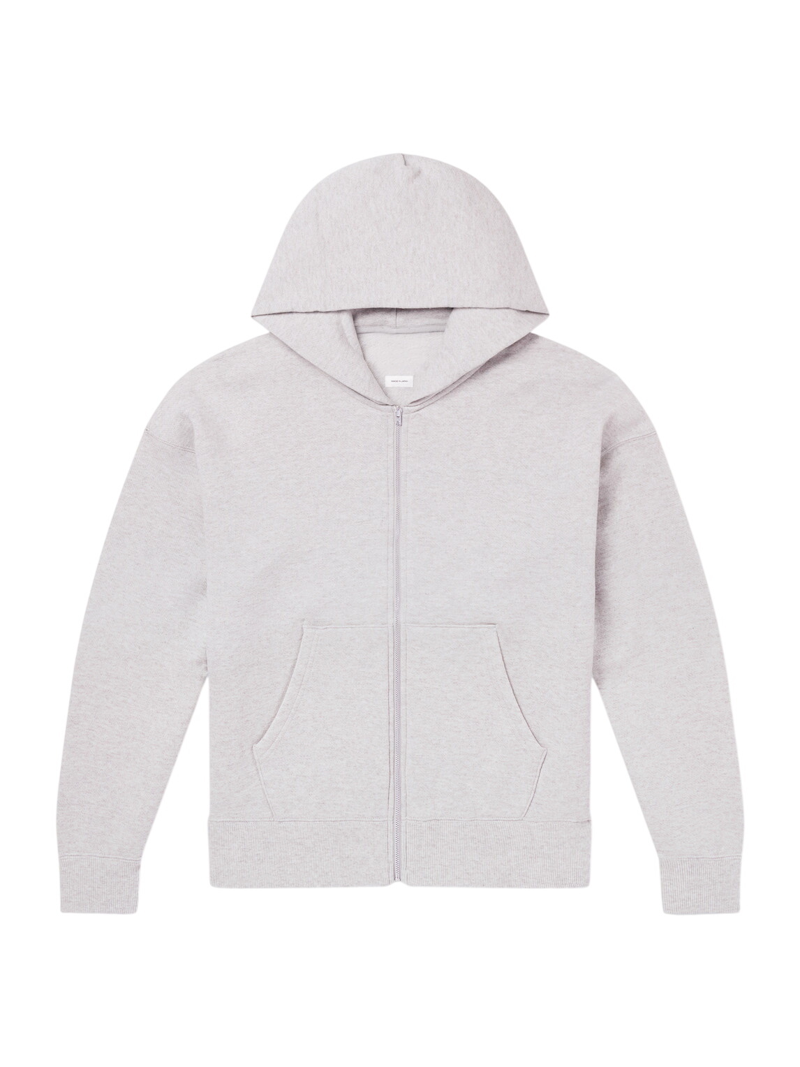visvim Burgundy Court P.O. Hoodie Visvim
