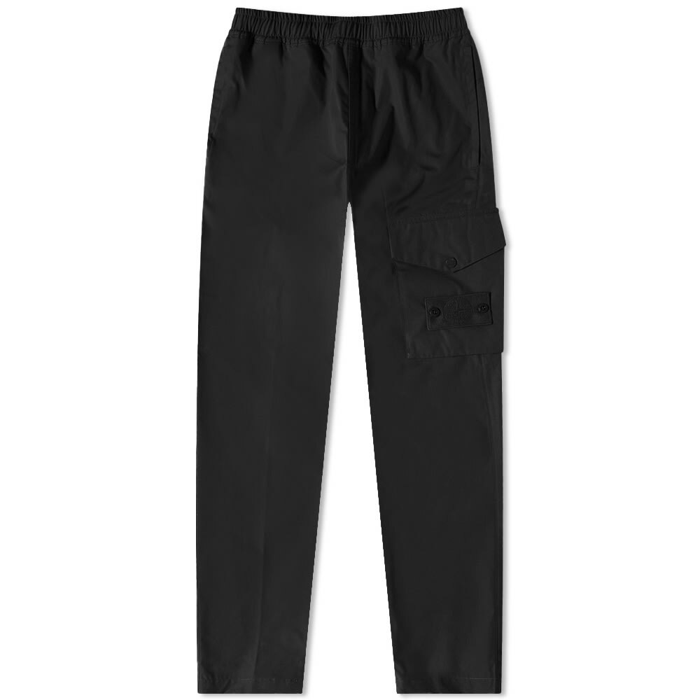 Puma x PAM Baggy Cargo Pant in Puma Black Puma