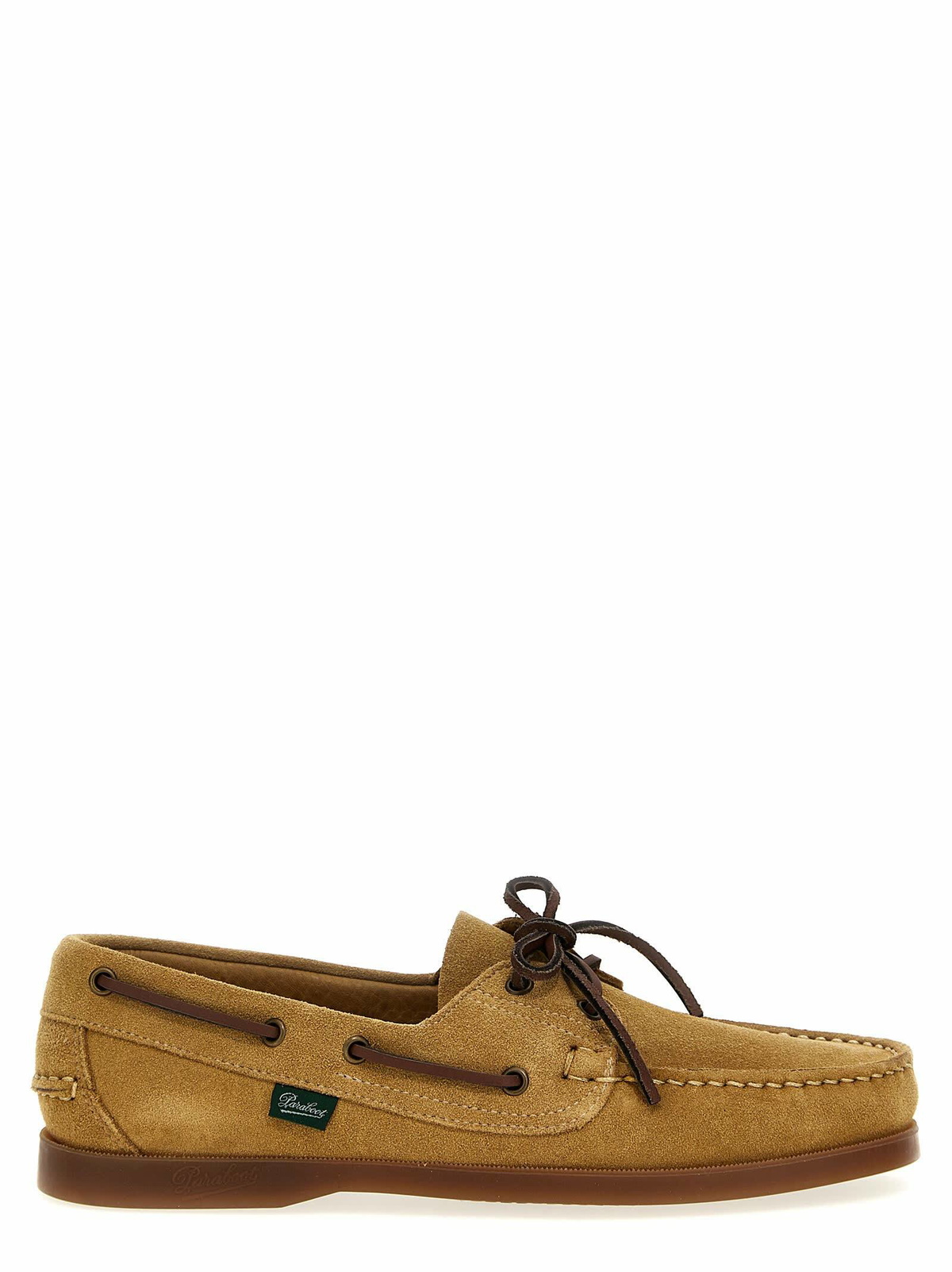 Paraboot Men's Malo Boat Shoe in Lisse America Paraboot Paraboot Men's Malo Boat Shoe in Lisse America Paraboot