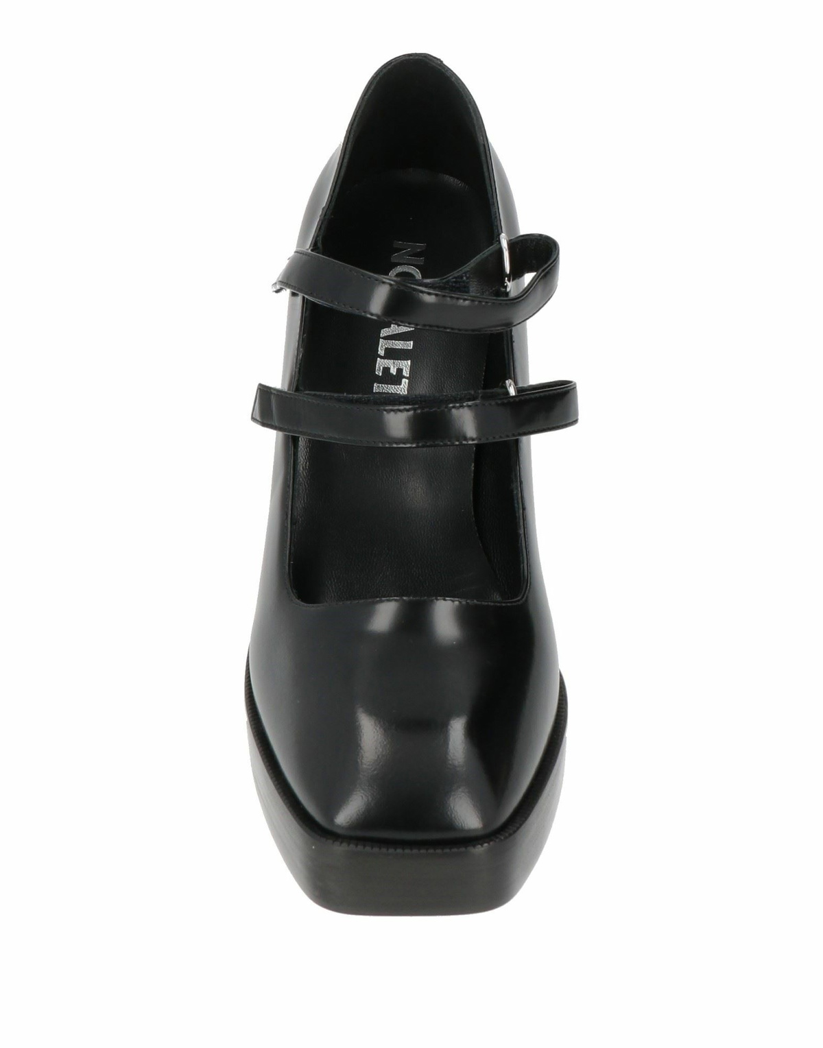 Nodaleto Womens Pumps in Black