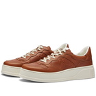 Gucci Men's Chunky B Sneakers in Tan