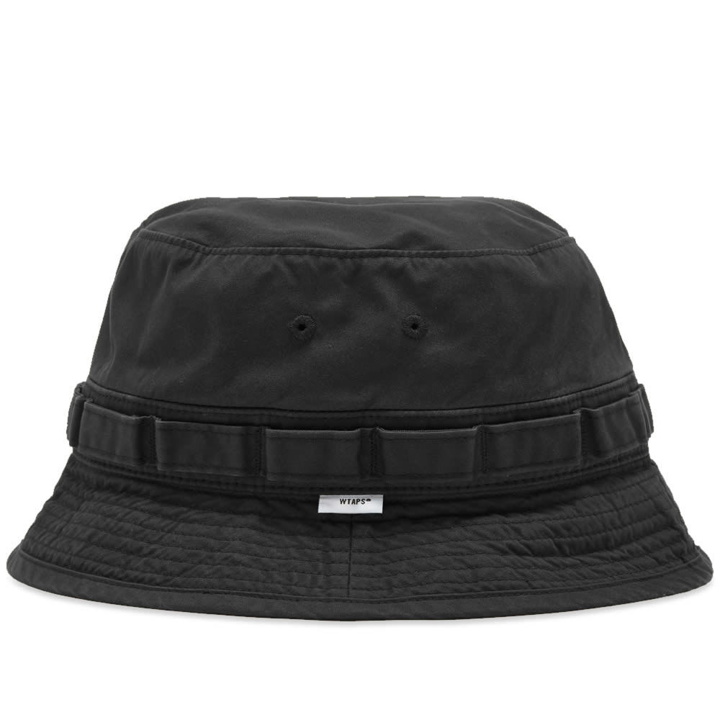 Photo: WTAPS Jungle Oxford Hat Black