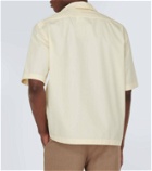 Lardini Cotton poplin shirt