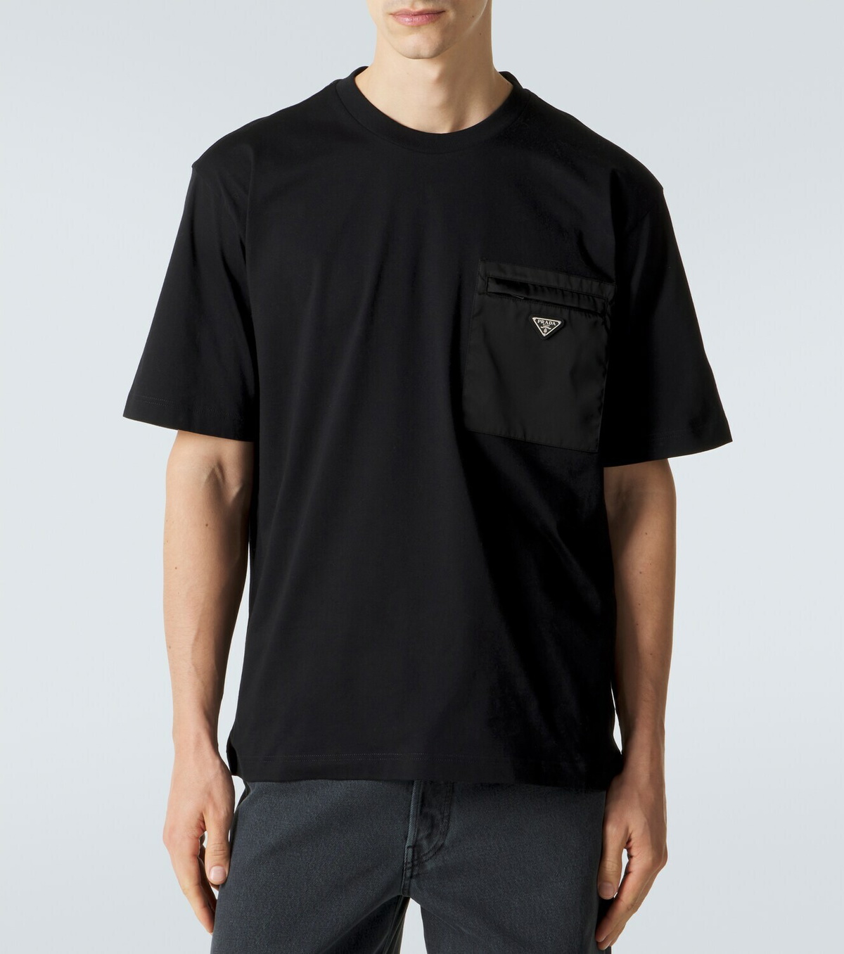 Prada Cotton jersey T-shirt