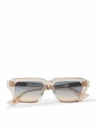 DITA - Grandmaster-Nine Square-Frame Acetate Suglasses