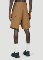 Carhartt WIP - Double Knee Short in Brown