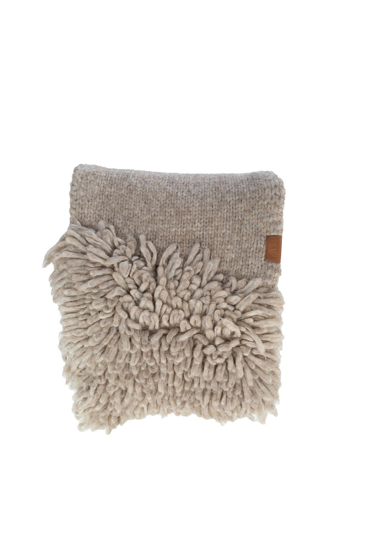 Loewe - Anagram mohair-blend scarf Loewe