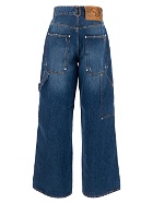 Stella Mccartney Dark Blue Vintage Jeans