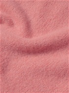 Beams Plus - Cashmere and Silk-Blend Sweater - Pink